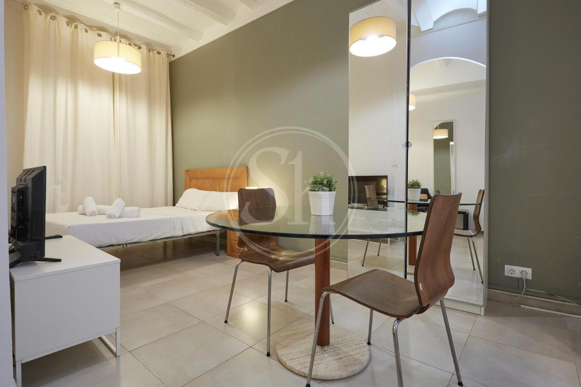Estudio En Gracia 2 Apartament