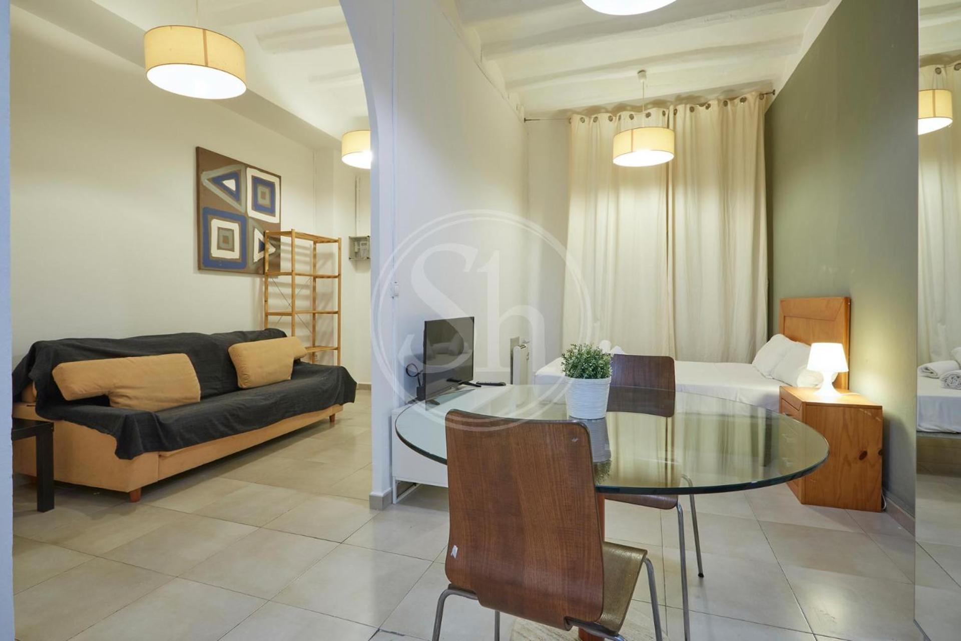 Estudio En Gracia 2 Apartament *
