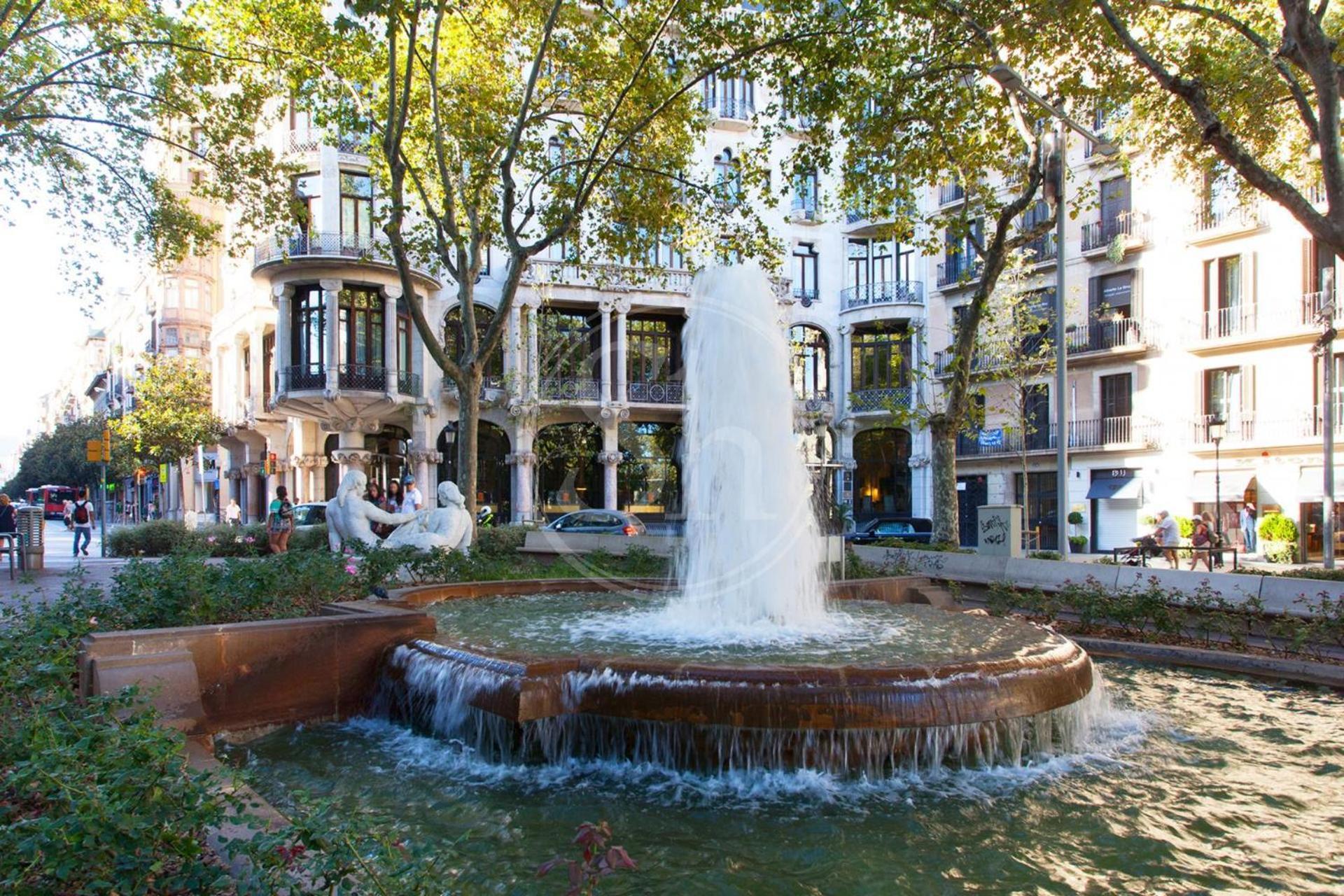 Apartament Estudio En Gracia 2 Barcelona